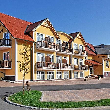 לאסניצהוה Gasthof Grossschedl Zum Kramerwirt מראה חיצוני תמונה