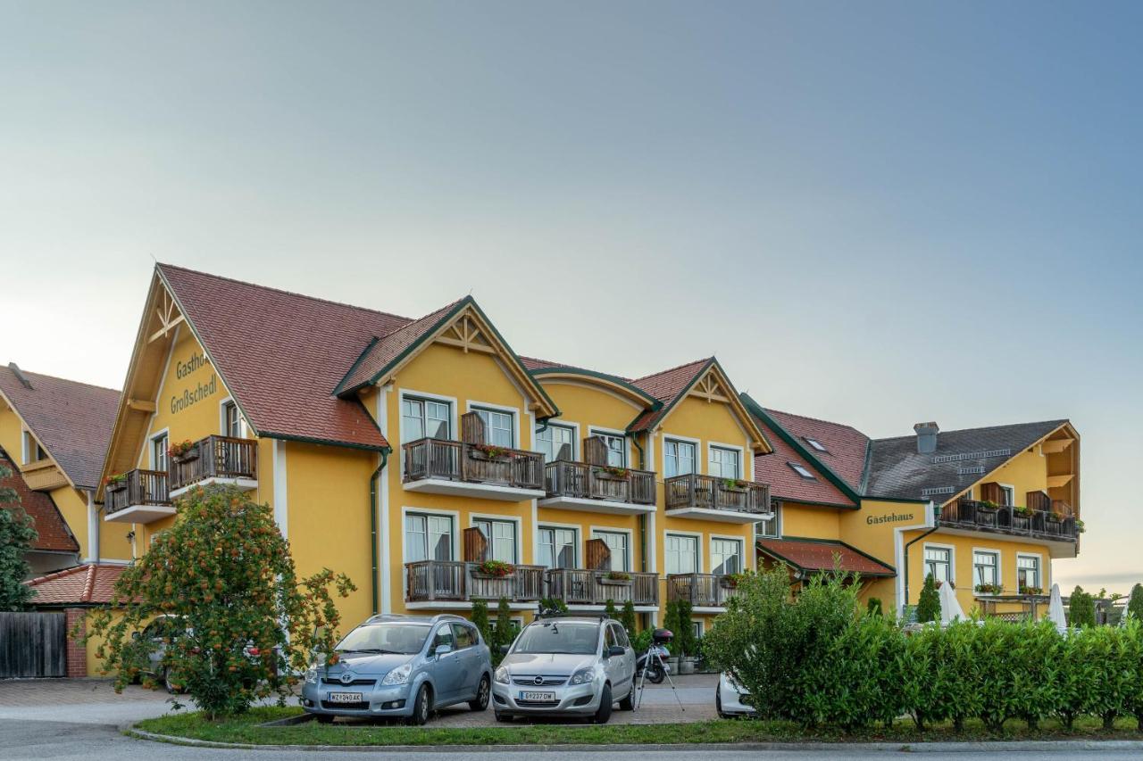לאסניצהוה Gasthof Grossschedl Zum Kramerwirt מראה חיצוני תמונה