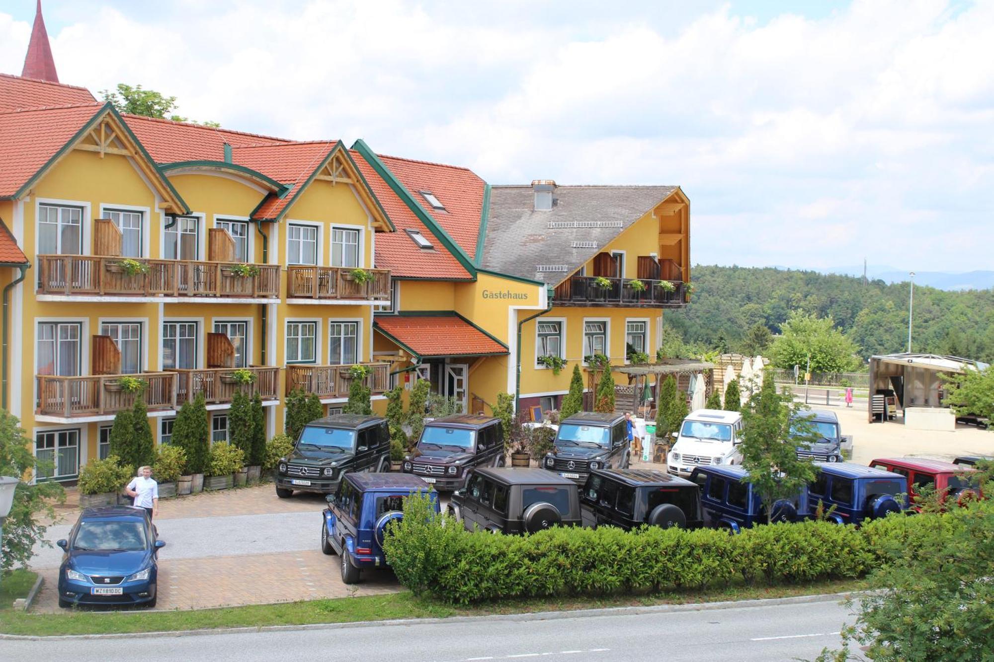 לאסניצהוה Gasthof Grossschedl Zum Kramerwirt מראה חיצוני תמונה