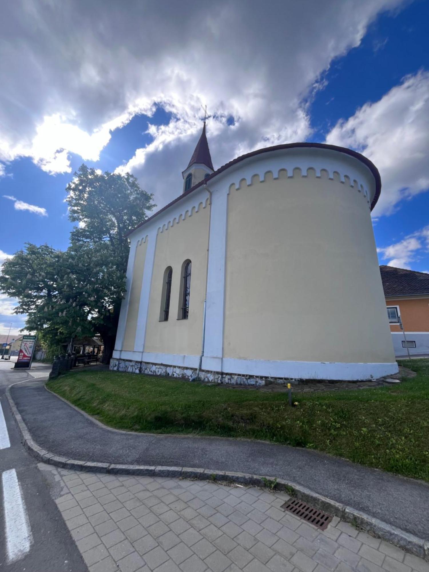 לאסניצהוה Gasthof Grossschedl Zum Kramerwirt מראה חיצוני תמונה